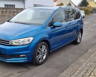 VW Volkswagen Touran Highline BMT/Start-Stopp Gebrauchtwagen