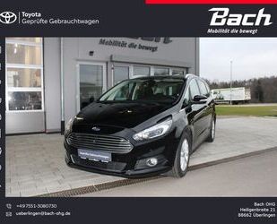 Ford Ford S-Max 2.0 Diesel 6-Gang Titanium Gebrauchtwagen