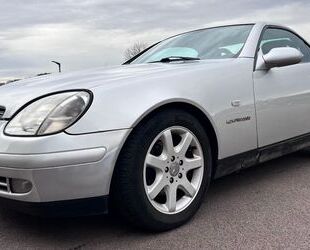 Mercedes-Benz Mercedes-Benz SLK 230 KOMPRESSOR Gebrauchtwagen