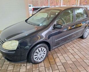 VW Volkswagen Golf V Lim. Trendline Gebrauchtwagen