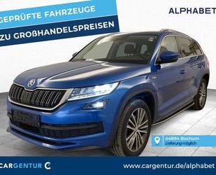 Skoda Skoda Kodiaq 2.0 TDI L&K AHK 360° Lane Navi ACC RK Gebrauchtwagen