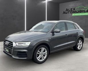 Audi Audi Q3 sport S line**LED**Navi** Gebrauchtwagen