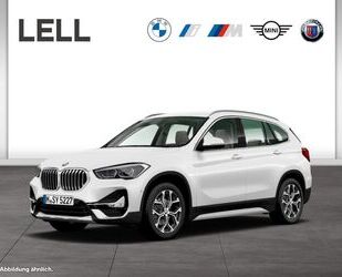 BMW BMW X1 sDrive18d xLine DAB LED RFK Navi Tempomat Gebrauchtwagen