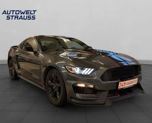 Ford Ford MUSTANG 2.3 SHELBY GT OPTIK/AUT/24 M. GARANTI Gebrauchtwagen