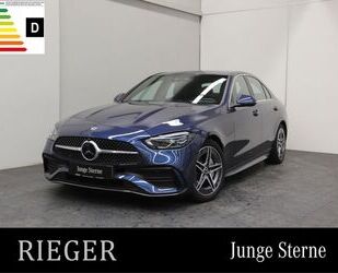 Mercedes-Benz Mercedes-Benz C 300 d AMG*Kamera*AHK*PRESAFE*Distr Gebrauchtwagen