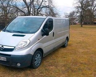 Opel Opel Vivaro Gebrauchtwagen