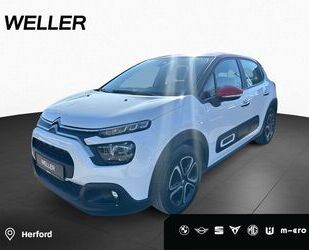 Citroen Citroën C3 PureTech Shine Apple Car Play, Klimaaut Gebrauchtwagen