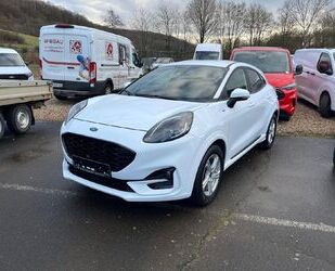 Ford Ford Puma Hybrid ST-Line X Gebrauchtwagen