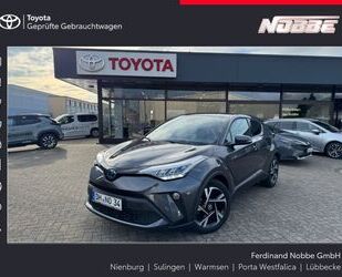 Toyota Toyota C-HR 2.0 Hybrid Team D *LED+Kamera+Radar+Si Gebrauchtwagen