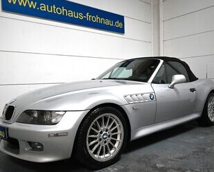 BMW BMW Z3 Roadster 1. Hand Vollleder Klima Sitzh. Gebrauchtwagen