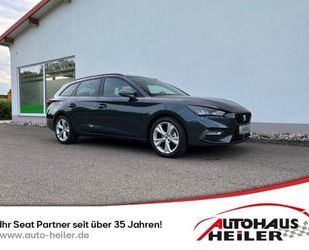 Seat Seat Leon Sportstourer FR 1.5 eTSI Sportfahrwerk S Gebrauchtwagen