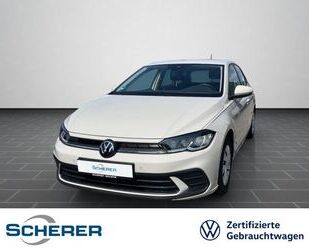 VW Volkswagen Polo 1.0 TSI Life NAVI/APP/DAB/BT/SHZ/L Gebrauchtwagen