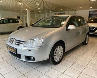 VW Volkswagen Golf V Goal Automatik Gebrauchtwagen