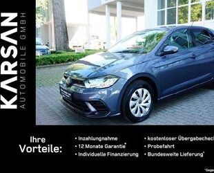 VW Volkswagen Polo Life/SHZ/LED/NAVI/USB/AUX/KLIMA/EU Gebrauchtwagen