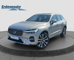 Volvo Volvo XC60 B5 Inscription AWD/AHK/Four-C/Pano/Stan Gebrauchtwagen