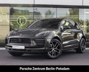 Porsche Porsche Macan Standheizung LED PDLS+ Sportabgasanl Gebrauchtwagen