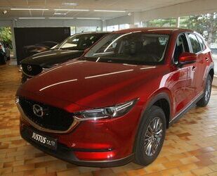 Mazda Mazda CX-5 2018 SKYACTIV-G 165 AT AWD Exclusive, A Gebrauchtwagen