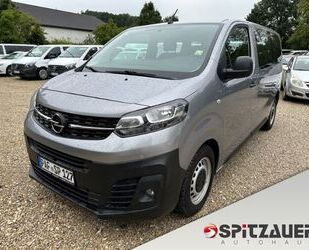 Opel Opel Vivaro Kombi L2 2.0 D AHK PDC Klima Hagelscha Gebrauchtwagen