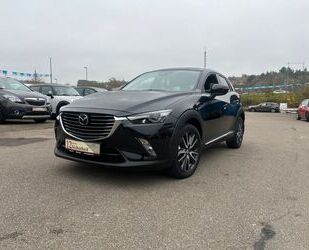 Mazda Mazda CX-3 Sports-Line AWD Modelljahr 2018 Gebrauchtwagen