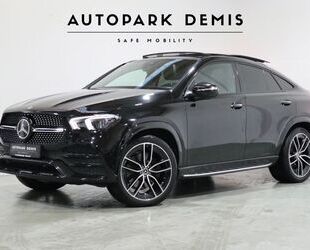 Mercedes-Benz Mercedes-Benz GLE 400 d 4Matic Coupe /AMG/360°/SOF Gebrauchtwagen