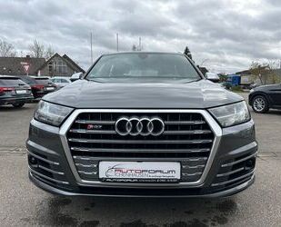 Audi Audi SQ7 4.0 TDI quattro Gebrauchtwagen