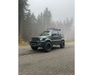 Suzuki Suzuki Jimny 1.3 4WD Automatik Comfort Comfort Gebrauchtwagen