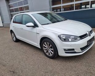 VW Volkswagen Golf VII Lim. Lounge BMT,2.Hd,Navi,SHZ, Gebrauchtwagen