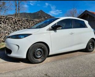 Renault Renault ZOE Intens mit Batterie Intens Gebrauchtwagen