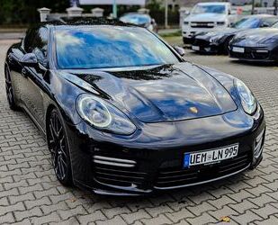 Porsche Porsche Panamera Turbo PDK Chrono Pakiet Gebrauchtwagen