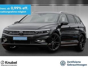 VW Volkswagen Passat Variant Elegance 2.0 TDI DSG Sta Gebrauchtwagen