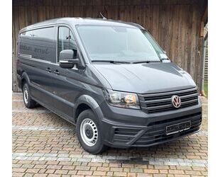 VW Volkswagen Crafter Kasten35 mittellang MR FWD 177P Gebrauchtwagen