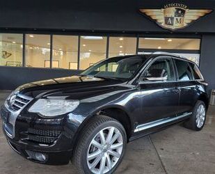 VW Volkswagen Touareg 3.0 V6 TDI Individual AHK/TV/ME Gebrauchtwagen