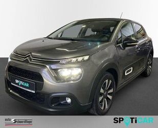 Citroen Citroën C3 Pure Tech 110 S&S MAX Gebrauchtwagen