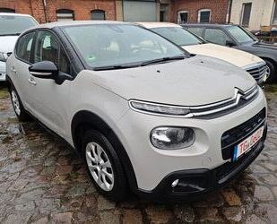 Citroen Citroën C3 Feel Gebrauchtwagen