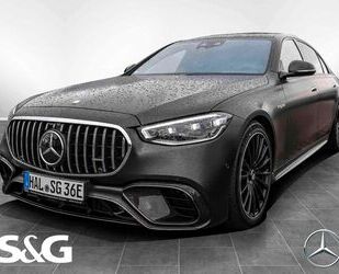 Mercedes-Benz Mercedes-Benz S 63 AMG Lang E PERFORMANCE Panorama Gebrauchtwagen