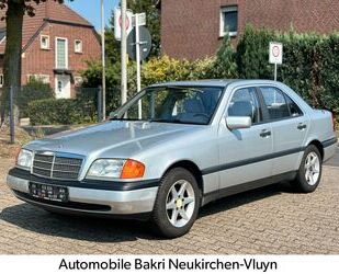 Mercedes-Benz Mercedes-Benz C 180 CLASSIC Tüv, Insp. Neu Gebrauchtwagen