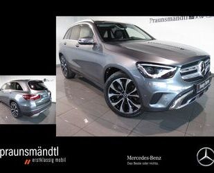 Mercedes-Benz Mercedes-Benz GLC 300 d 4M MULTIBEAM/Distr/360°/Na Gebrauchtwagen