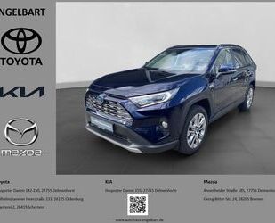 Toyota Toyota RAV 4 2.5 Hybrid 4x2 Lounge Navigation JBL Gebrauchtwagen