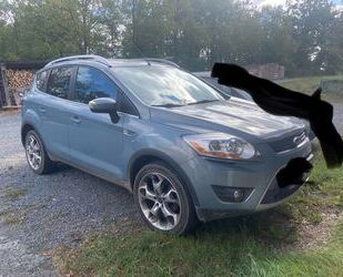 Ford Ford Kuga 2,0 TDCi 4x4 Titanium Titanium Gebrauchtwagen