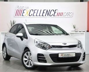 Kia Kia Rio 1.2 UEFA EURO 2016 / KLIMAAUTOMATIK / Gebrauchtwagen