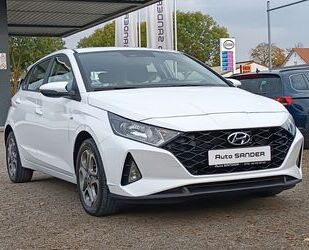 Hyundai Hyundai i20 Select Mild-Hybrid AUTOMATIK DAB TEMPO Gebrauchtwagen