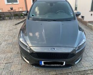 Ford Ford Focus 1,0 EcoBoost 92kW ST-Line Turnier ST-Li Gebrauchtwagen