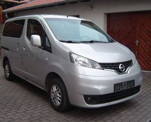 Nissan Nissan NV200 /Evalia Evalia Tekna Gebrauchtwagen