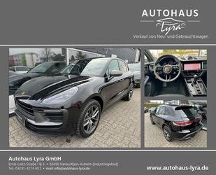 Porsche Porsche Macan T*LED*NAVI*KAMERA*SPORT-CHRONO*CARPL Gebrauchtwagen