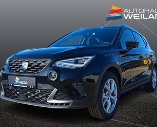 Seat Seat Arona 1.5 TSI OPF DSG FR Gebrauchtwagen