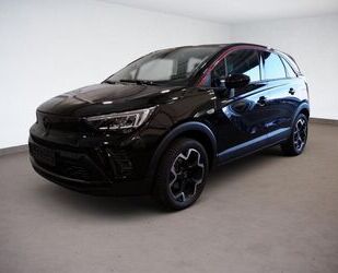 Opel Opel Crossland GS Line NAVI RFK SZH LED UVM Gebrauchtwagen