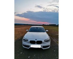 BMW BMW 116d EfficientDynamics Edit. Sport Line Spor.. Gebrauchtwagen