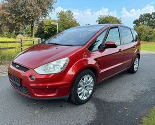 Ford Ford S-Max 2.0 TDCi Titanium 7.Sitzer Klima Tüv Gebrauchtwagen