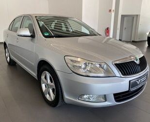 Skoda Skoda Octavia Lim. Ambition 1.6 TDI Klima Tempomat Gebrauchtwagen