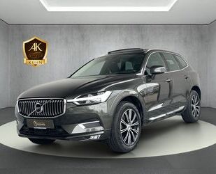 Volvo Volvo XC60 T6*INSCRIPTION*AWD*360°KAMERA* Gebrauchtwagen